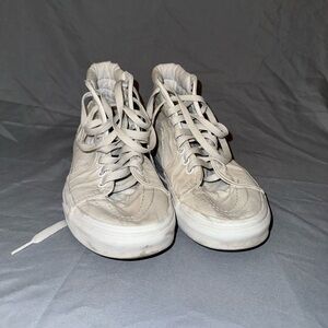 Used High Top Vans